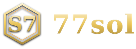 77sol logotipo