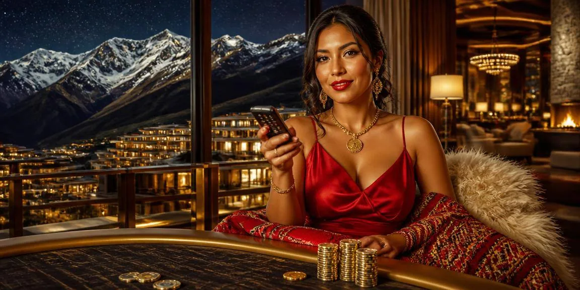 77sol Baccarat en Vivo Ciudad Perdida